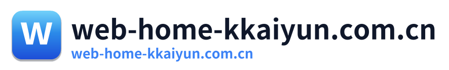web-home-kkaiyun.com.cn Logo